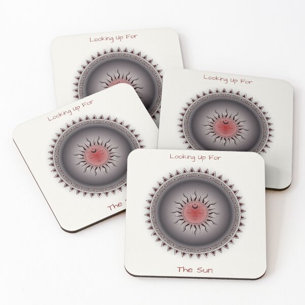 Item preview, Looking Up For The Sun. Affirmations, Meditative.  designed and sold by Third-Eye-Realm.