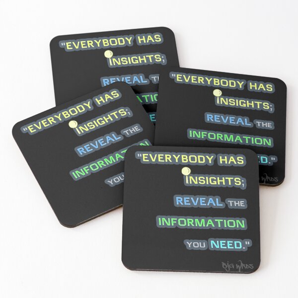 Item preview, "EVERYBODY HAS..." Quote 12/29/2023 designed and sold by BJGWRDS.