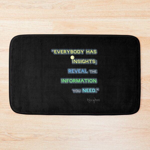 Item preview, "EVERYBODY HAS..." Quote 12/29/2023 designed and sold by BJGWRDS.
