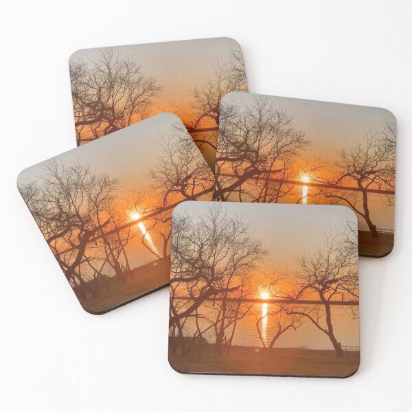 Item preview, Texas Lake Sunset designed and sold by scarpacific.