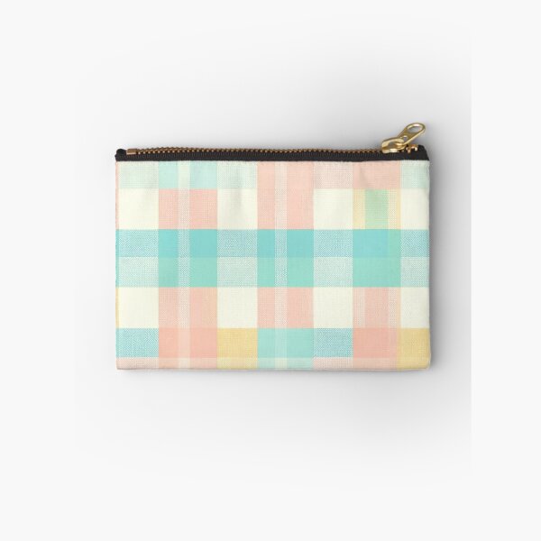 Item preview, Spring-Inspired Gingham Pattern Print designed and sold by PinUpPizzazz.
