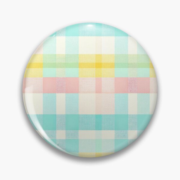 Item preview, Spring-Inspired Checkered (Gingham) Pattern designed and sold by PinUpPizzazz.