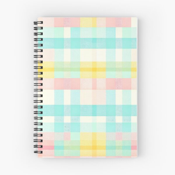 Item preview, Spring-Inspired Checkered (Gingham) Pattern designed and sold by PinUpPizzazz.