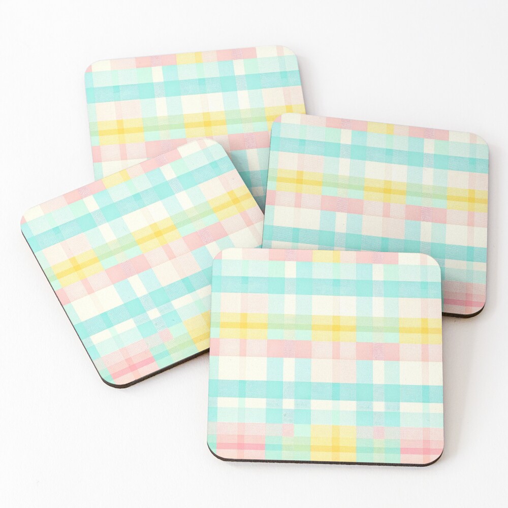 Item preview, Coasters (Set of 4) designed and sold by PinUpPizzazz.