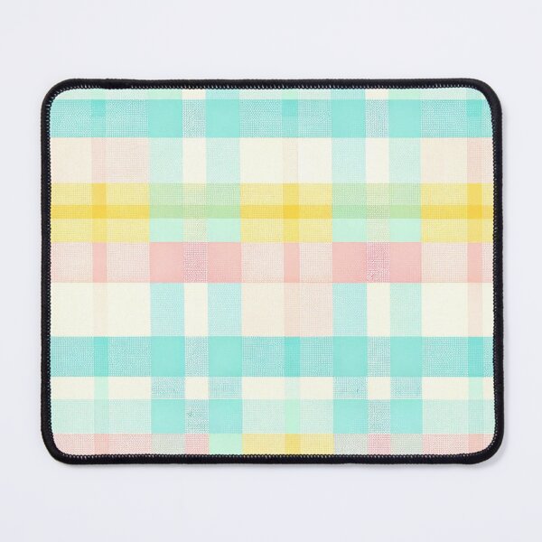 Item preview, Spring-Inspired Checkered (Gingham) Pattern designed and sold by PinUpPizzazz.
