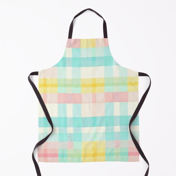 Item preview, Spring-Inspired Checkered (Gingham) Pattern designed and sold by PinUpPizzazz.