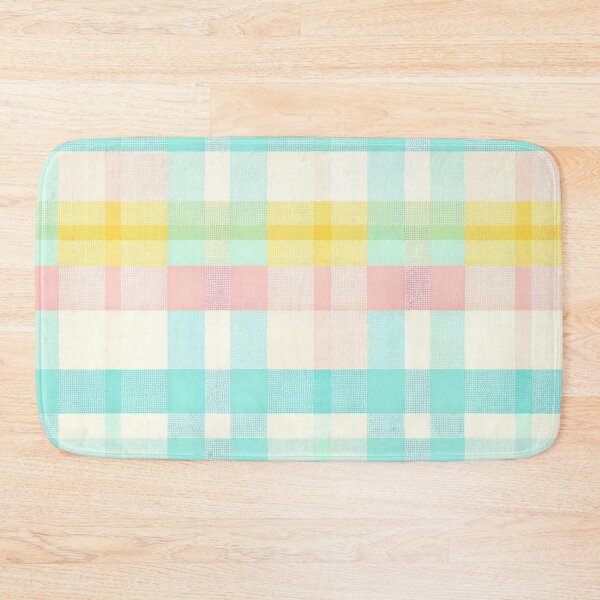 Item preview, Spring-Inspired Checkered (Gingham) Pattern designed and sold by PinUpPizzazz.