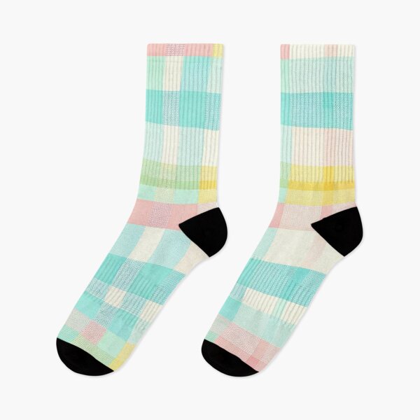 Item preview, Spring-Inspired Checkered (Gingham) Pattern designed and sold by PinUpPizzazz.