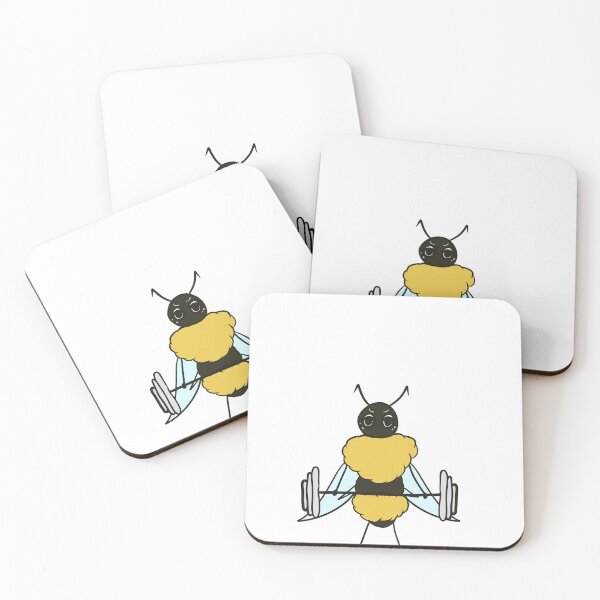 Item preview, Dead Lift Bee designed and sold by StellaBlue-37.