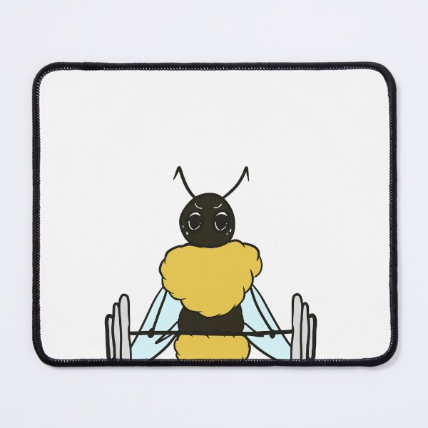 Item preview, Dead Lift Bee designed and sold by StellaBlue-37.