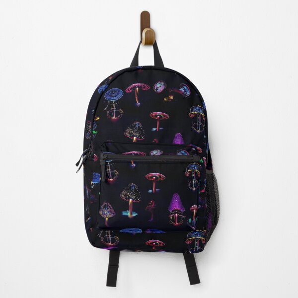 Item preview, Neon Shrooms designed and sold by Pebbledrops.