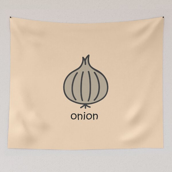 Item preview, Onion Onion Onion  designed and sold by SOMI SOMI.