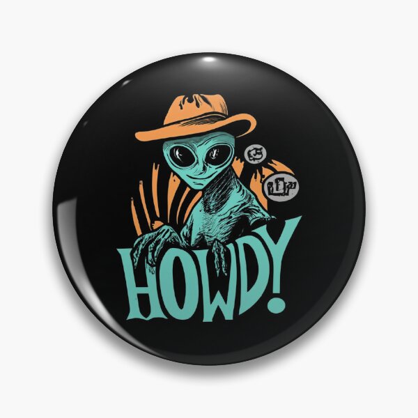 Item preview, Howdy designed and sold by MillenniumDrip.