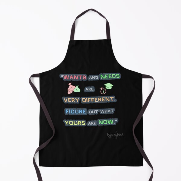 Item preview, "WANTS and..." Quote 12/31/2023 designed and sold by BJGWRDS.