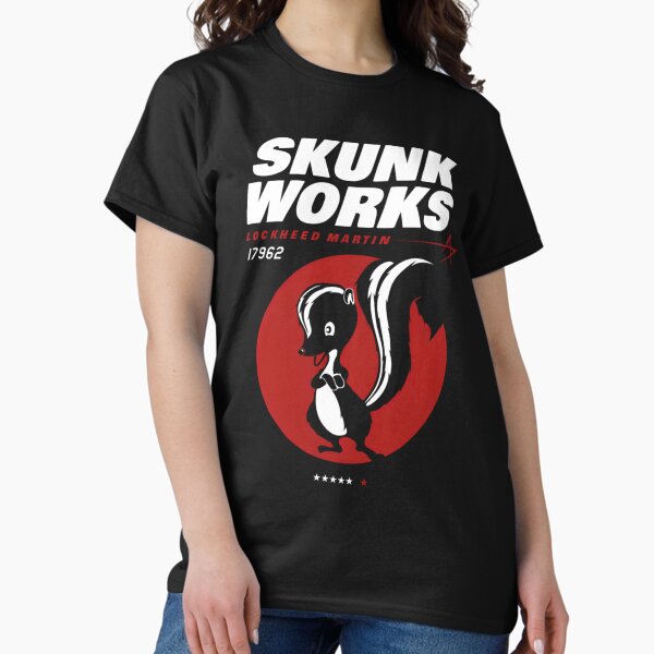 Artikel-Vorschau von Lockheed Skunk Works - Skunk Works, designt und verkauft von covuyed.