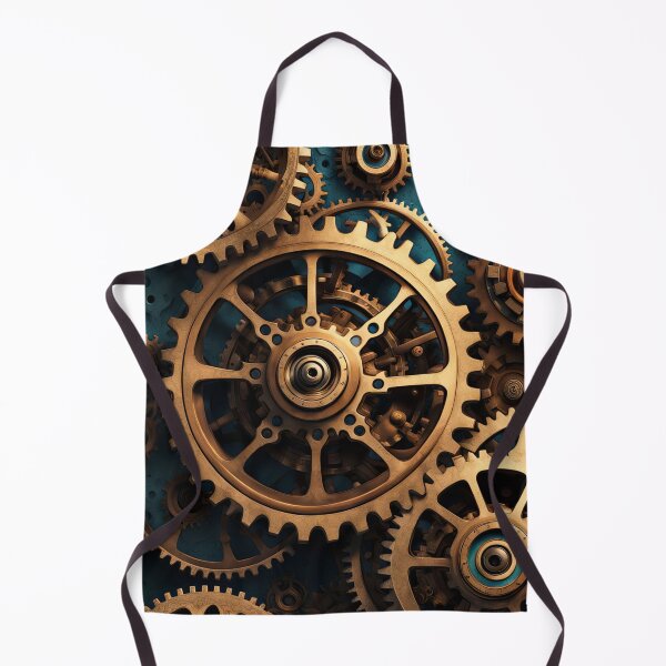 Aperçu de l'œuvre Steampunk dreaming créée et vendue par Joanne Walsh.