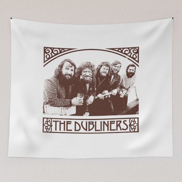 Item preview, The Dubliners designed and sold by covuyed.