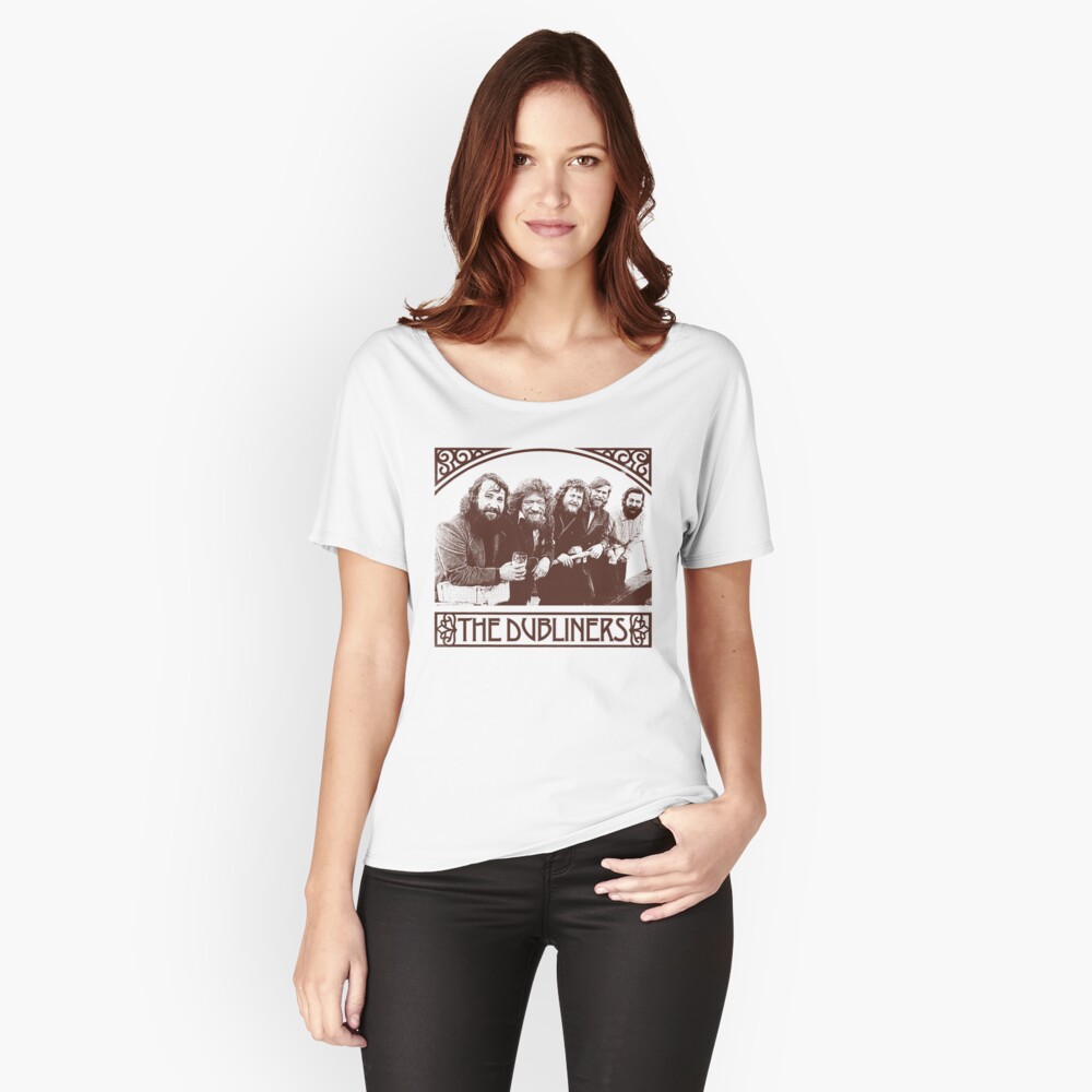 Item preview, Relaxed Fit T-Shirt designed and sold by covuyed.