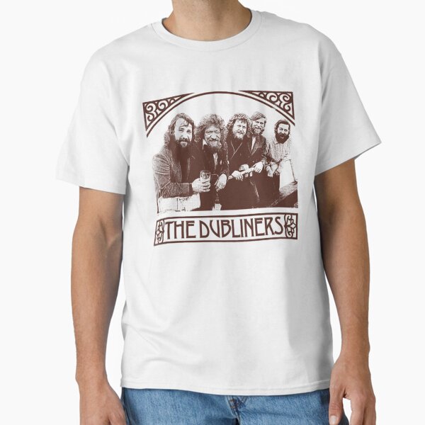 Item preview, The Dubliners designed and sold by covuyed.
