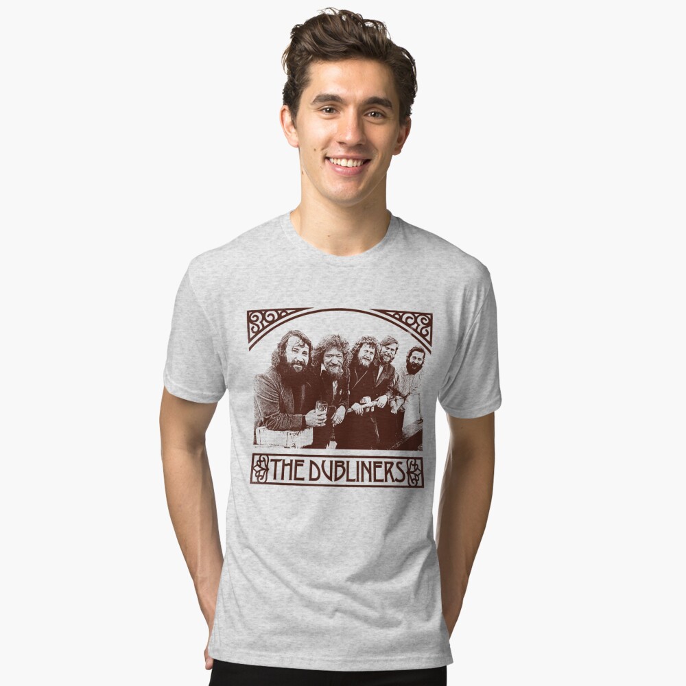 Item preview, Tri-blend T-Shirt designed and sold by covuyed.