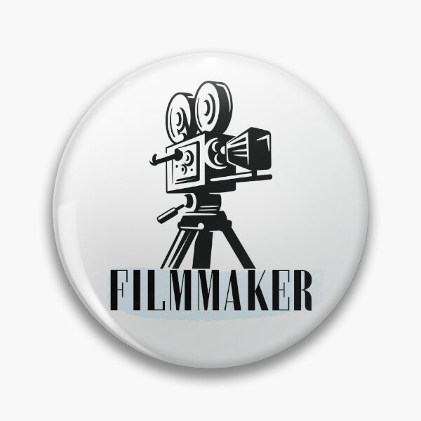 Item preview, Filmmaker, film love it designed and sold by Miluna1104.