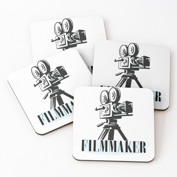 Item preview, Filmmaker, film love it designed and sold by Miluna1104.