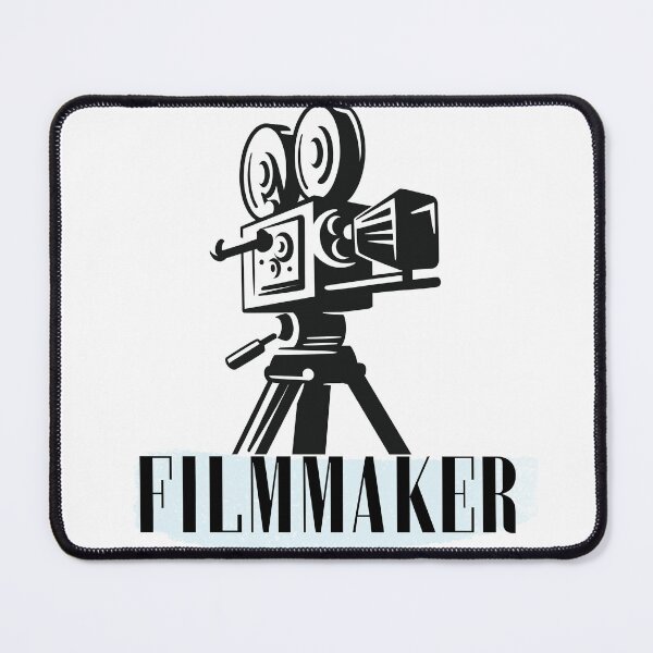 Item preview, Filmmaker, film love it designed and sold by Miluna1104.