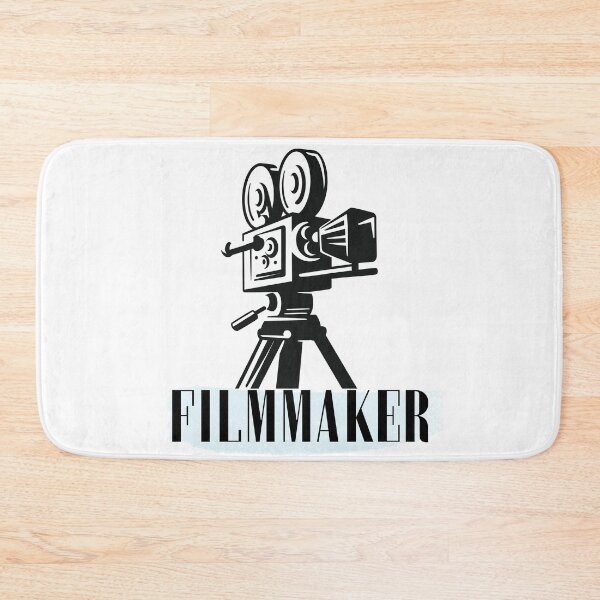 Item preview, Filmmaker, film love it designed and sold by Miluna1104.