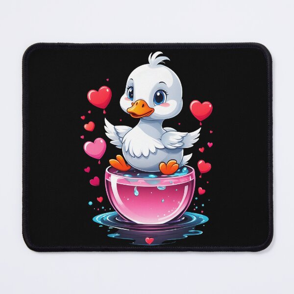 Item preview, Kawaii Baby Goose Loved designed and sold by WIKWOK.