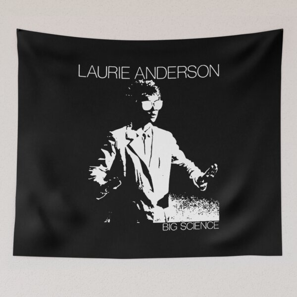 Item preview, Laurie Anderson designed and sold by covuyed.