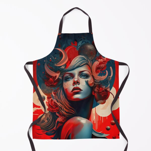 Item preview, Spirit of the red harvest moon designed and sold by Ntmbayfield.