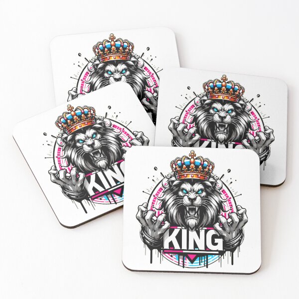 Item preview, The King of Destruction 1 designed and sold by Capizione.