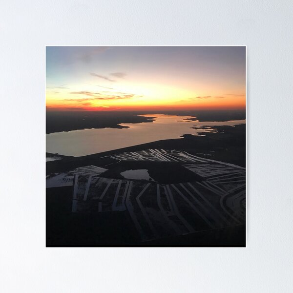 Item preview, Sunset Flight designed and sold by scarpacific.