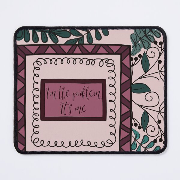 Item preview, I'm the problem.. designed and sold by Morbidcupcake24.