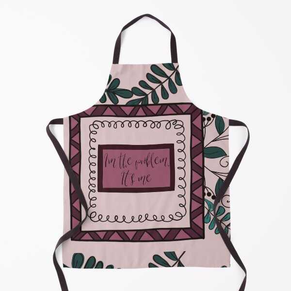 Item preview, I'm the problem.. designed and sold by Morbidcupcake24.