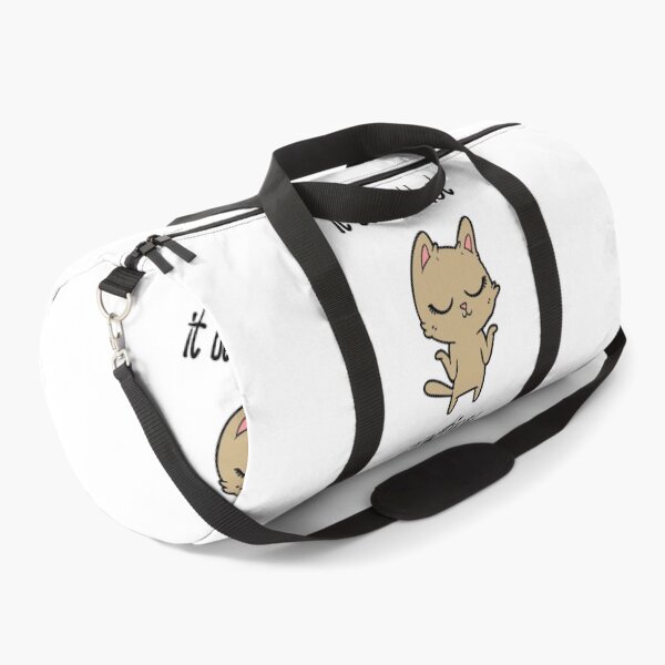 Item preview, It be like that sometimes. Unconcerned Cat  designed and sold by ZingZest.