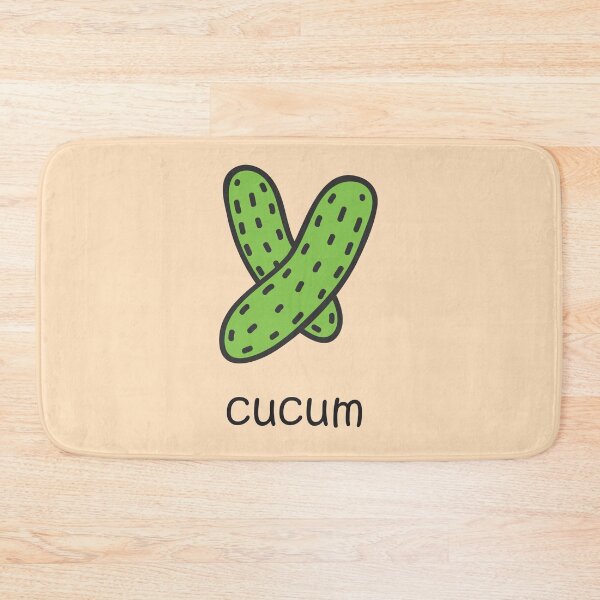 Item preview, cucum cucumber designed and sold by SOMI SOMI.