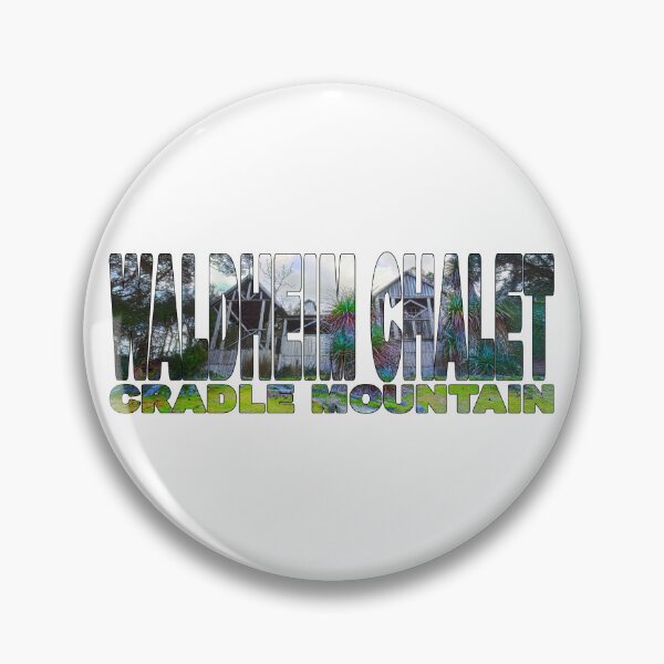 Item preview, WALDHEIM CHALET - Cradle Mountain TAS Overland Track designed and sold by Adam Gormley.