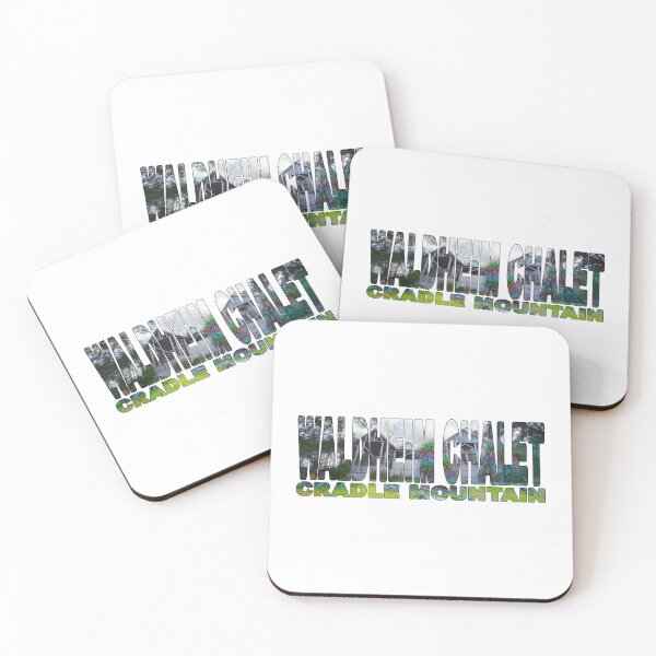 Item preview, WALDHEIM CHALET - Cradle Mountain TAS Overland Track designed and sold by Adam Gormley.