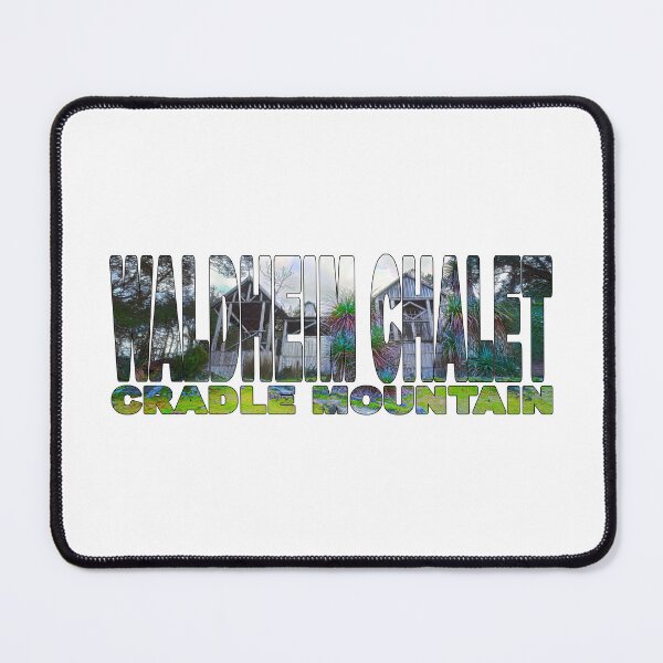Item preview, WALDHEIM CHALET - Cradle Mountain TAS Overland Track designed and sold by Adam Gormley.