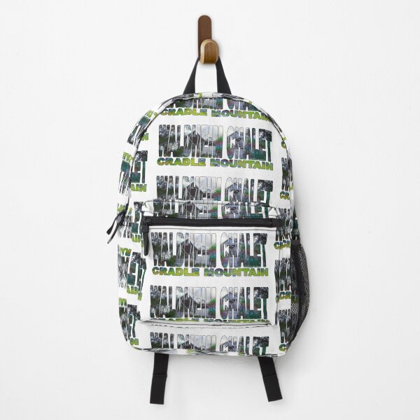 Item preview, WALDHEIM CHALET - Cradle Mountain TAS Overland Track designed and sold by Adam Gormley.