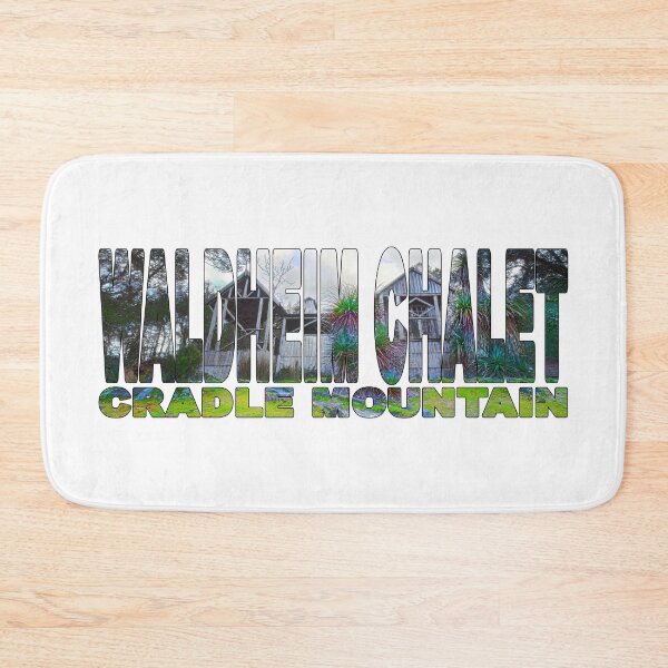 Item preview, WALDHEIM CHALET - Cradle Mountain TAS Overland Track designed and sold by Adam Gormley.