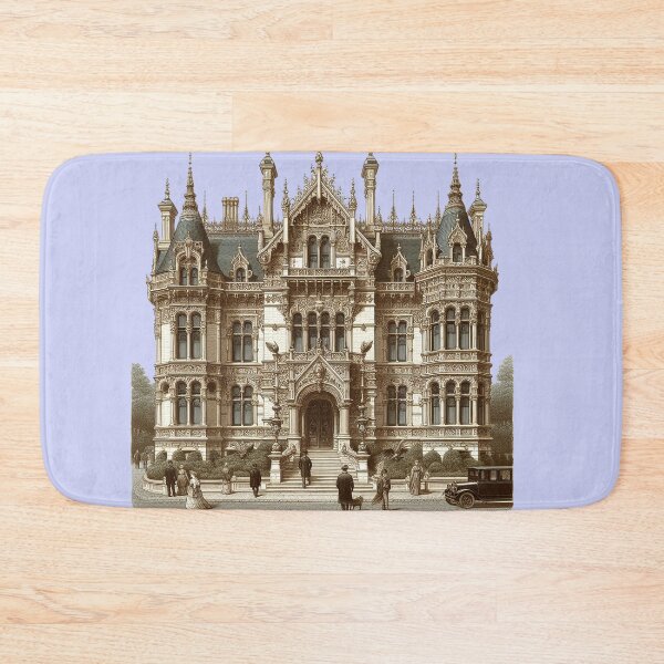 Item preview, Gilded mansion designed and sold by Foxlindesigns.