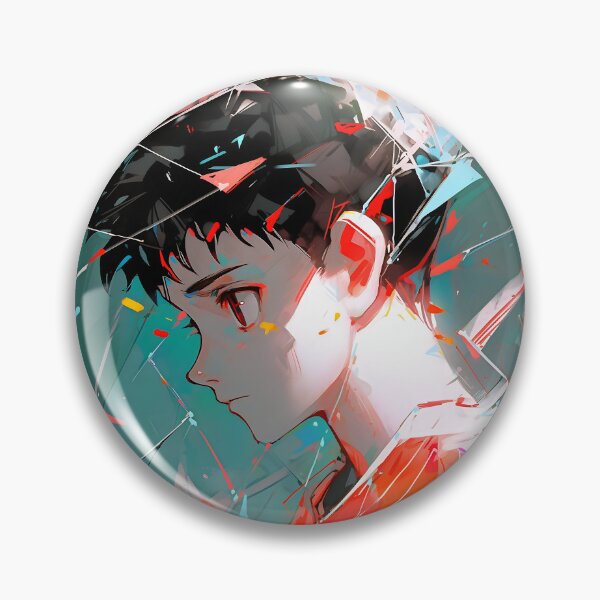 Item preview, Evangelion Chronicles: Mechs, Apocalyptic Drama, and Anime-Manga Fusion Artistry designed and sold by InsaneLEDP1994.