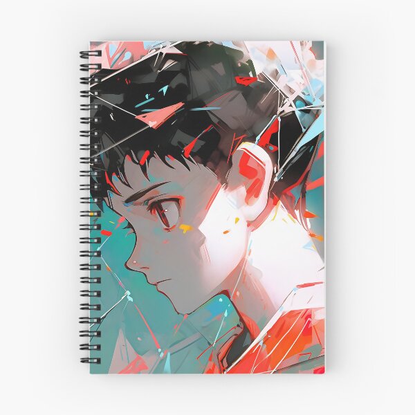 Item preview, Evangelion Chronicles: Mechs, Apocalyptic Drama, and Anime-Manga Fusion Artistry designed and sold by InsaneLEDP1994.