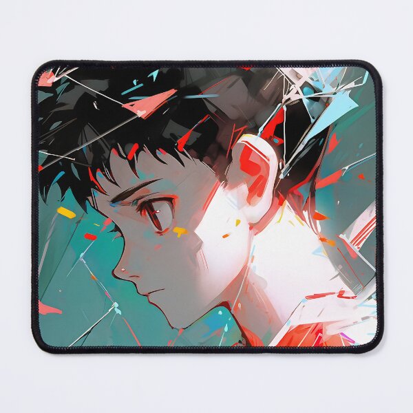 Item preview, Evangelion Chronicles: Mechs, Apocalyptic Drama, and Anime-Manga Fusion Artistry designed and sold by InsaneLEDP1994.