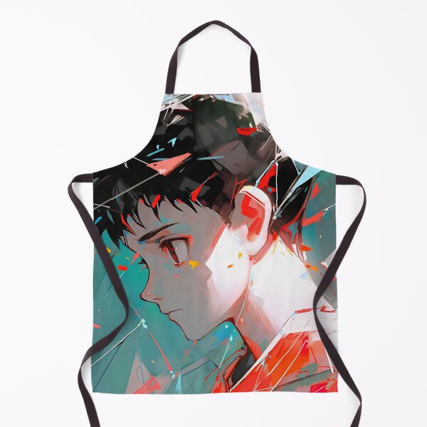 Item preview, Evangelion Chronicles: Mechs, Apocalyptic Drama, and Anime-Manga Fusion Artistry designed and sold by InsaneLEDP1994.
