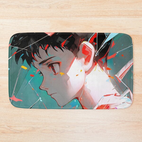 Item preview, Evangelion Chronicles: Mechs, Apocalyptic Drama, and Anime-Manga Fusion Artistry designed and sold by InsaneLEDP1994.