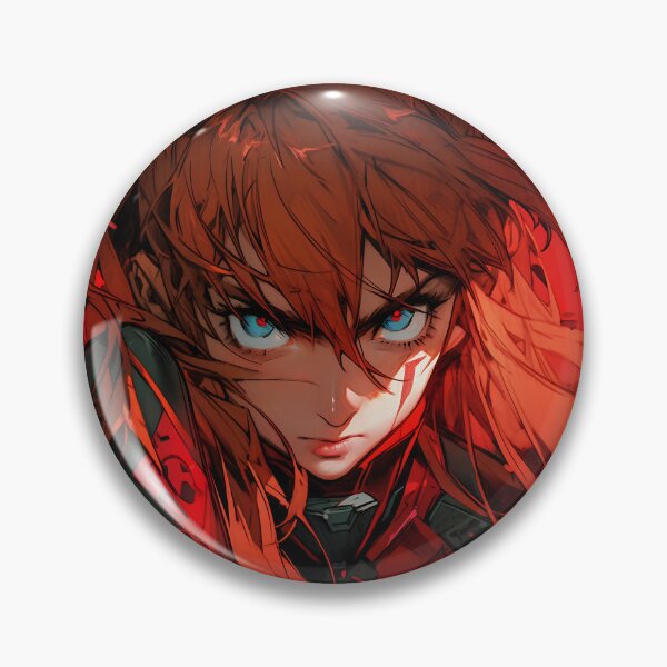 Item preview, Evangelion Chronicles: Mechs, Apocalyptic Drama, and Anime-Manga Fusion Artistry designed and sold by InsaneLEDP1994.