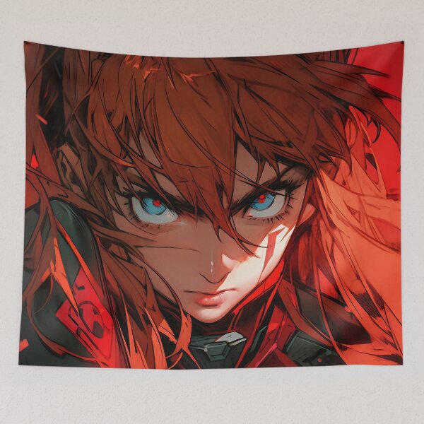 Item preview, Evangelion Chronicles: Mechs, Apocalyptic Drama, and Anime-Manga Fusion Artistry designed and sold by InsaneLEDP1994.